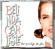 Belinda Carlisle - Half The World